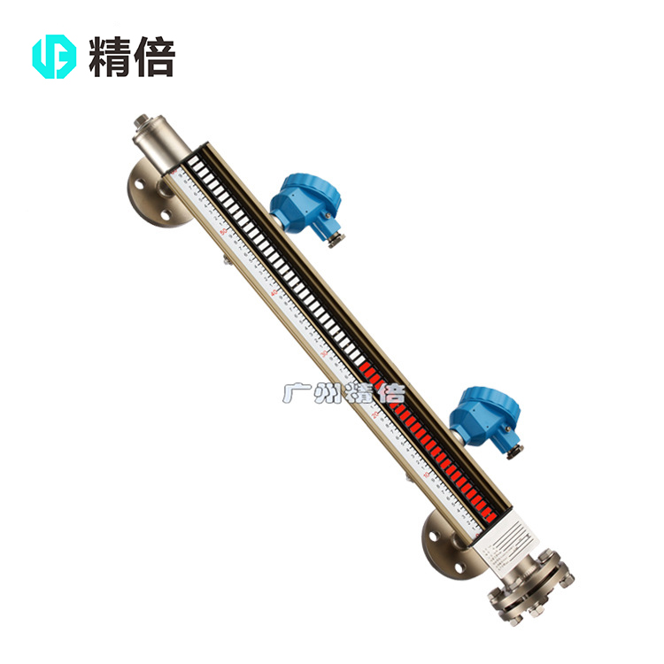 干簧管磁翻板液位计