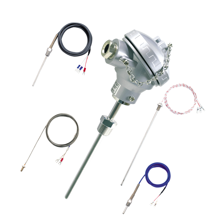 WZ/R 热电阻/热电偶温度变送器